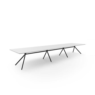Konferansebord Tekla 500x120 cm