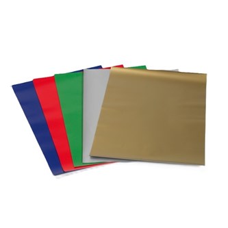 Glanspapir 25x35cm 100 pk