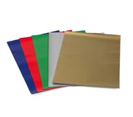 Glanspapir 25x35cm 100 pk