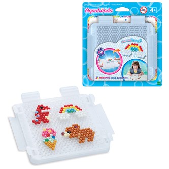 Aquabeads Pop-Up perleplate