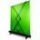 Greenscreen med stativ