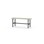 Novis Elite sittebenk 100 cm svart stativ