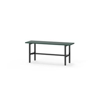 Novis Elite sittebenk 100 cm svart stativ