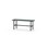Novis Elite sittebenk 100 cm svart stativ
