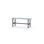 Novis Elite sittebenk 100 cm svart stativ