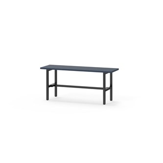 Novis Elite sittebenk 100 cm svart stativ