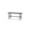 Novis Elite sittebenk 100 cm svart stativ