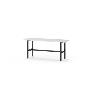 Novis Elite sittebenk 100 cm svart stativ