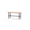 Novis Elite sittebenk 100 cm svart stativ