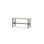 Novis Elite sittebenk 100 cm svart stativ