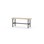 Novis Elite sittebenk 100 cm svart stativ