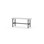 Novis Elite sittebenk 100 cm svart stativ