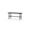 Novis Compact sittebenk 100 cm svart stativ