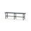 Novis Elite sittebenk 150 cm svart stativ
