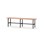 Novis Elite sittebenk 150 cm svart stativ