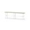 Novis Elite sittebenk 150 cm hvitt stativ