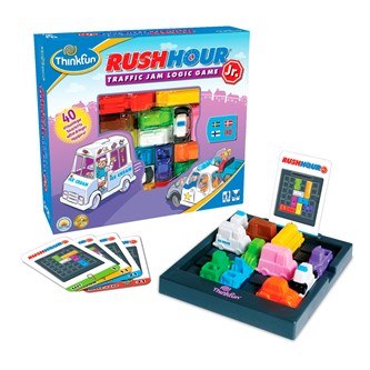 Rush Hour Jr