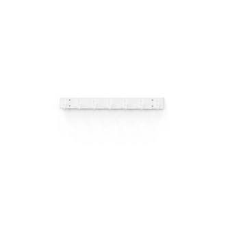 Novis Elite knagglist med 7 knagger 100 cm