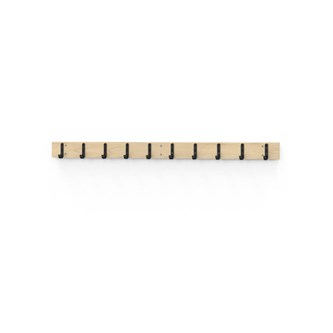 Novis Basic knagglist med 10 knagger 150 cm