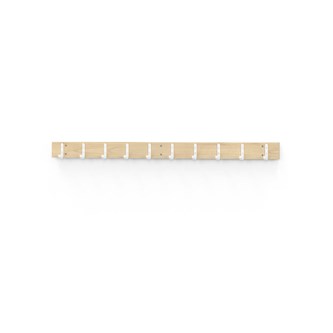 Novis Basic knagglist med 10 knagger 150 cm