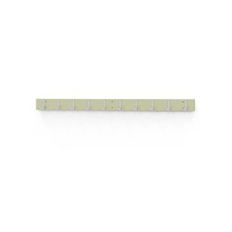 Novis Elite knagglist med 10 knagger 150 cm