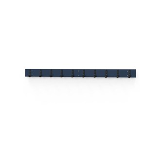 Novis Elite knagglist med 10 knagger 150 cm