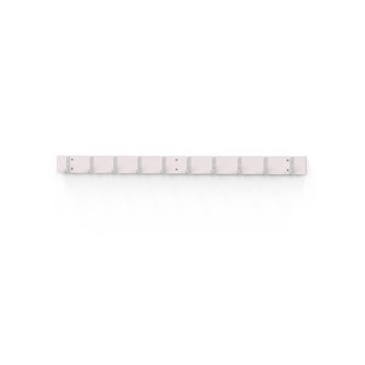 Novis Elite knagglist med 10 knagger 150 cm