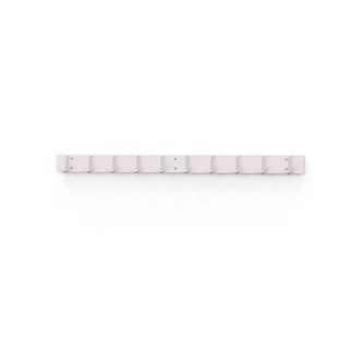 Novis Elite knagglist med 10 knagger 150 cm