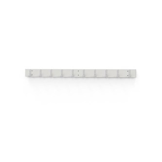 Novis Elite knagglist med 10 knagger 150 cm