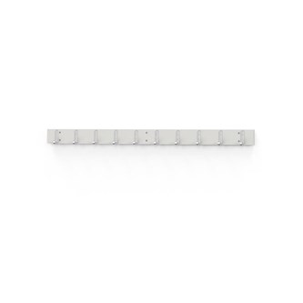 Novis Elite knagglist med 10 knagger 150 cm