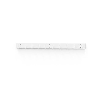 Novis Elite knagglist med 10 knagger 150 cm
