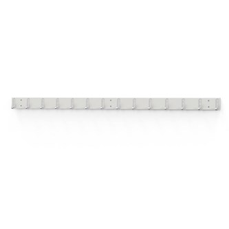 Novis Elite knagglist med 14 knagger 200 cm