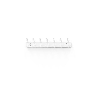 Novis Compact knagglist med 7 knagger 100 cm