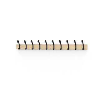Novis Basic knagglist med 10 knagger 150 cm