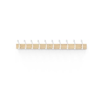 Novis Basic knagglist med 10 knagger 150 cm