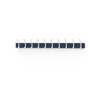 Novis Elite knagglist med 10 knagger 150 cm