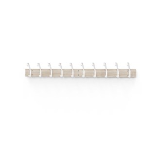 Novis Elite knagglist med 10 knagger 150 cm