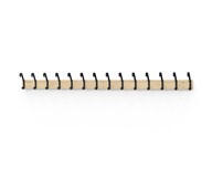 Novis Basic knagglist med 14 knagger 200 cm