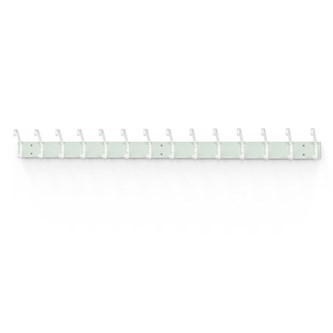 Novis Elite knagglist med 14 knagger 200 cm
