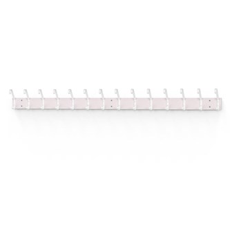 Novis Elite knagglist med 14 knagger 200 cm
