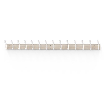 Novis Elite knagglist med 14 knagger 200 cm