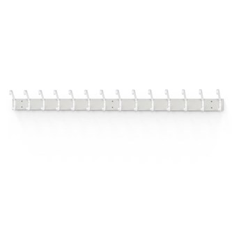 Novis Elite knagglist med 14 knagger 200 cm