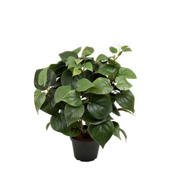 Kunstig Philodendron 35 cm