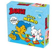 Memo maxi Bamse