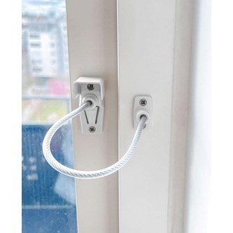 Vindussperre Assa Abloy FIX 184