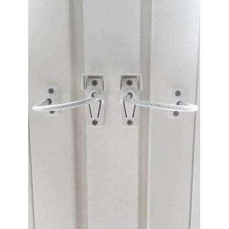 Vindussperre Assa Abloy FIX 184