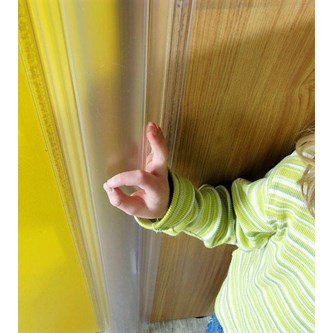 Klembeskyttelse Elsa 90-110°