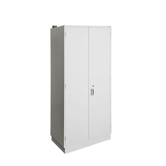 Kjemikalieskap brannisolert B100xD45xH209,5 cm