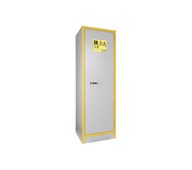 Kjemikalieskap F30 brannklassifisert B60,5xD55xH198 cm