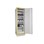 Kjemikalieskap F30 brannklassifisert B60,5xD55xH198 cm